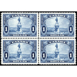 canada stamp 227 champlain statue 1 1935 M VFNH 004