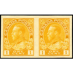 canada stamp 136pa king george v 1924