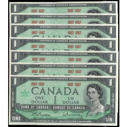 canada 1 bill 1867 1967
