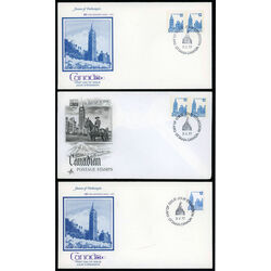 canada stamp 714 houses of parliament 12 1977 FDC 002