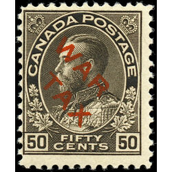 canada stamp mr war tax mr2d war tax 50 1915 M F 013