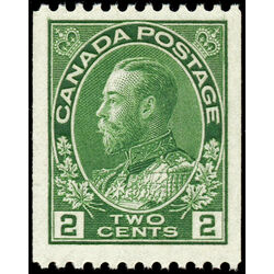 canada stamp 133 king george v 2 1924 M VFNH 019