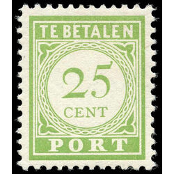 netherlands antilles stamp j27a netherlands antilles 25 1915