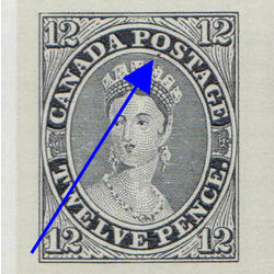 canada stamp 753 12d queen victoria 12 1978 M PANE 753II