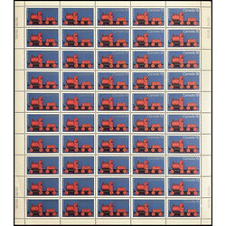 canada stamp 839 wooden train 15 1979 M PANE