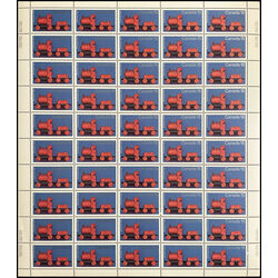 canada stamp 839 wooden train 15 1979 M PANE