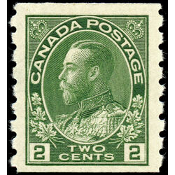 canada stamp 128 king george v 2 1922 M VFNH 005