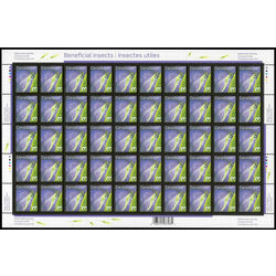 canada stamp 2235 golden eyed lacewing 3 2007 M PANE