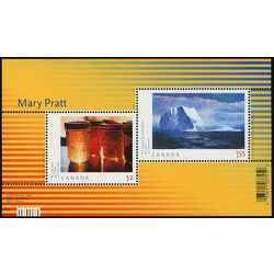 canada stamp 2212 art canada mary pratt 2007