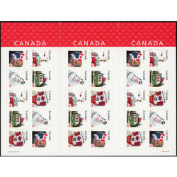 canada stamp bk booklets bk475 canadian pride 2012
