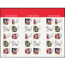 canada stamp bk booklets bk475 canadian pride 2012