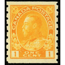 canada stamp 126b king george v 1 1923