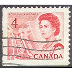 canada stamp 457bs queen elizabeth ii seaway 4 1967