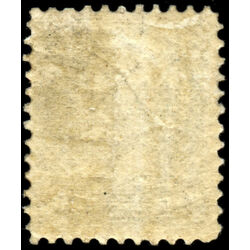 canada stamp 21a queen victoria 1873 M FOG 017