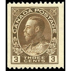 canada stamp 134 king george v 3 1921