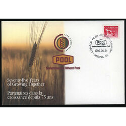 saskatchewan wheat pool 1924 1999