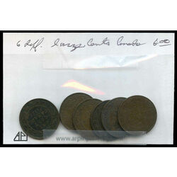 canada early coins