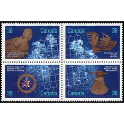 canada stamp 1144ai shipwrecks 1987