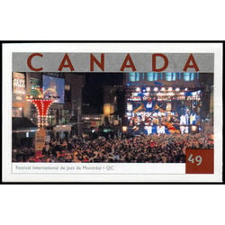 canada stamp 2021 festival international de jazz de montreal 49 2004