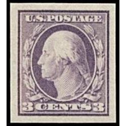 us stamp postage issues 483 washington 3 1916