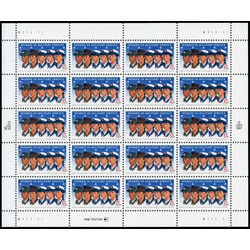 us stamp postage issues 3174 women in military service 32 1997 M PANE