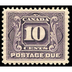 canada stamp j postage due j5 first postage due issue 10 1928 M VF 005