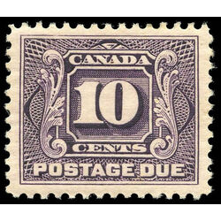 canada stamp j postage due j5 first postage due issue 10 1928 M VF 005