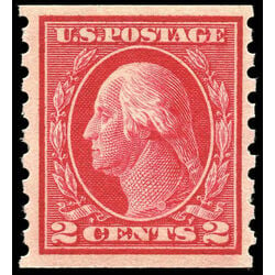 us stamp postage issues 413 washington 2 1912