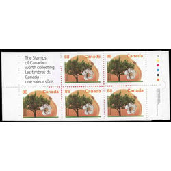canada stamp 1373a westcot apricot 1994