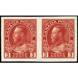 canada stamp 138pa king george v 1924