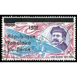benin stamp c386 people s republic of benin 1988
