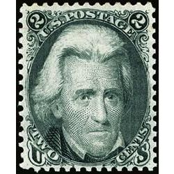 us stamp postage issues 73 jackson 2 1861
