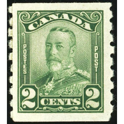 canada stamp 161 king george v 2 1929 M FNH PASTE UP