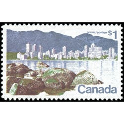 canada stamp 600i vancouver 1 1972