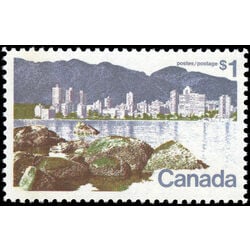 canada stamp 600iii vancouver 1 1972