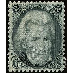 us stamp postage issues 93 jackson 2 1867