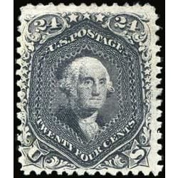 us stamp 99 washington 24 1867