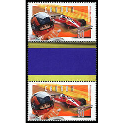 canada stamp 1648i gilles villeneuve 1997