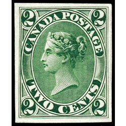 canada stamp 20tcii queen victoria 2 1864