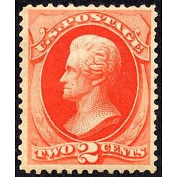us stamp postage issues 178 jackson 2 1875