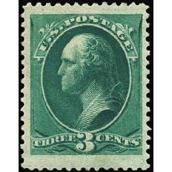 us stamp postage issues 207 washington 3 1881