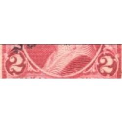 us stamp postage issues 220c washington 2 1890