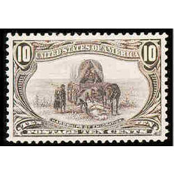 us stamp postage issues 290 hardships of emigration 10 1898