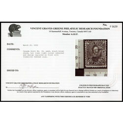 canada stamp 16 hrh prince albert 10 1859 U XF 004