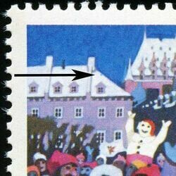canada stamp 780 winter carnival scene 14 1979 M PANE VAR780I