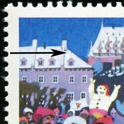 canada stamp 780 winter carnival scene 14 1979 M PANE VAR780I