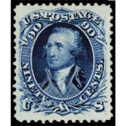 us stamp 111 washington 90 1875