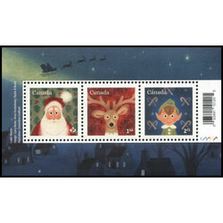canada stamp 3308 holiday characters 4 93 2021