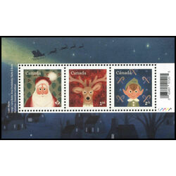 canada stamp 3308 holiday characters 5 26 2021