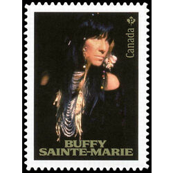 canada stamp 3314i buffy sainte marie 2021